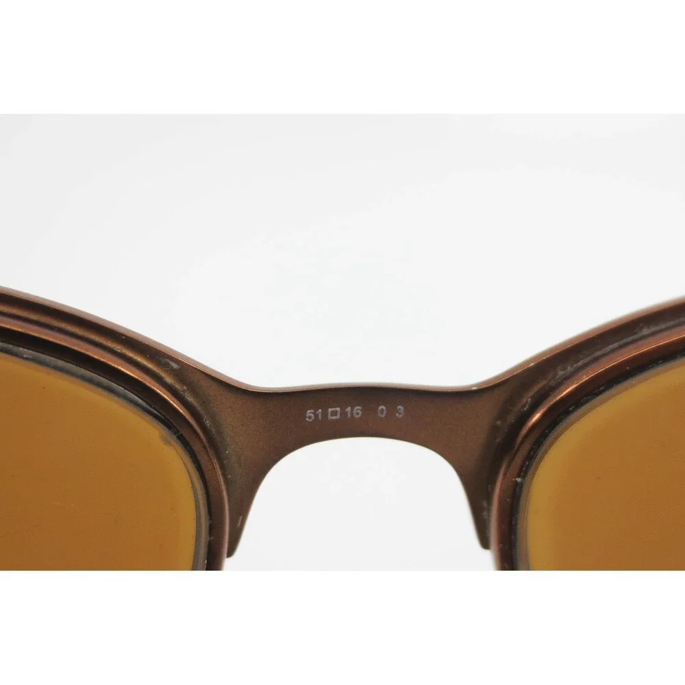 Kate Spade New York Valary PJV Brown Striped Cat Eye Eyeglasses 51 16 135